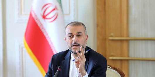 امیرعبداللهیان: رفع تحریم‌ها به حضور قوی‌تر و موثرتر ایران در ترتیبات همکاری‌ منطقه‌ای منجر خواهد شد