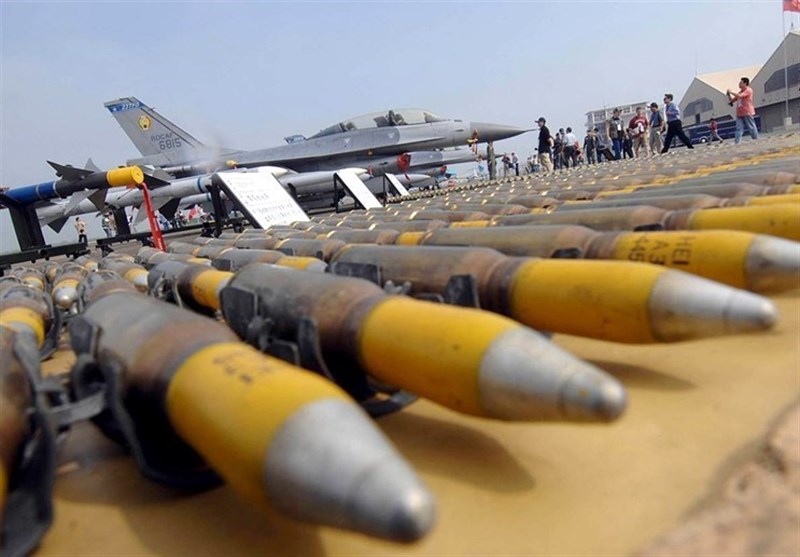 هزینه ۶۳ میلیارد دلاری عربستان برای خرید سلاح از آمریکا در جنگ یمن
