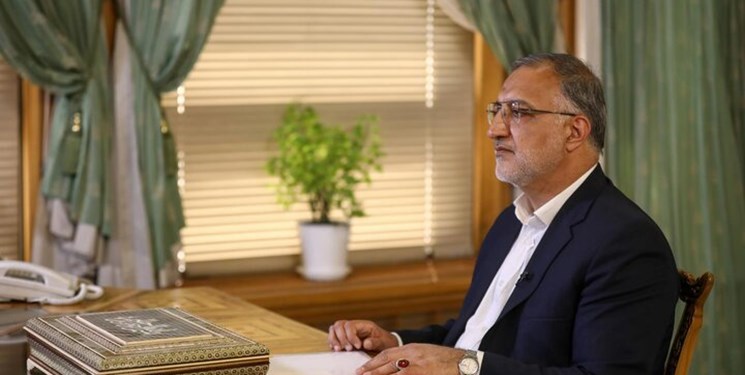 مذاکره شهردار تهران با سفیر ایتالیا درباره انرژی‌های تجدیدپذیر