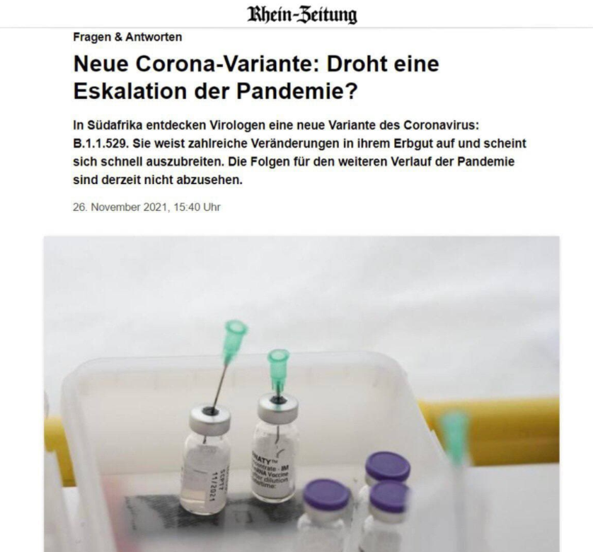 ویروس شناس آلمانی: سویه جدید کرونا تا بن دندان مسلح است