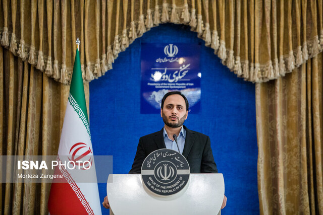 هیچ شخص و کشوری به جز "آقای باقری" نماینده ایران در مذاکرات وین نیست