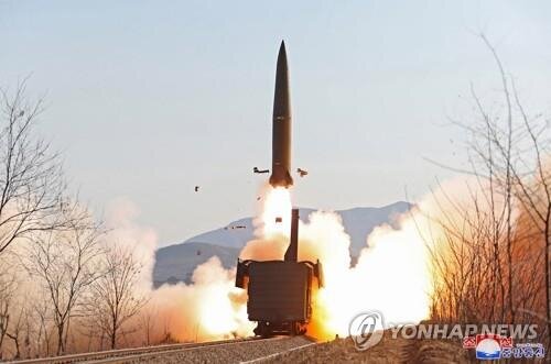 چهارمین آزمایش موشکی کره شمالی ظرف کمتر از دو هفته