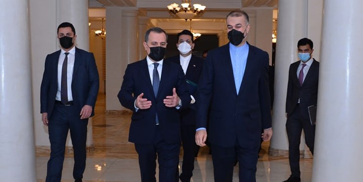 وزیر خارجه جمهوری آذربایجان به تهران می‌آید
