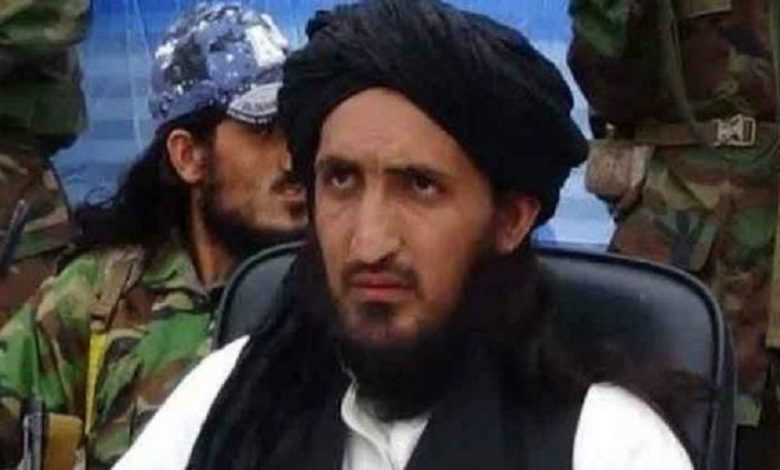 کشته شدن یکی از سرکرده‌های طالبان پاکستان در افغانستان
