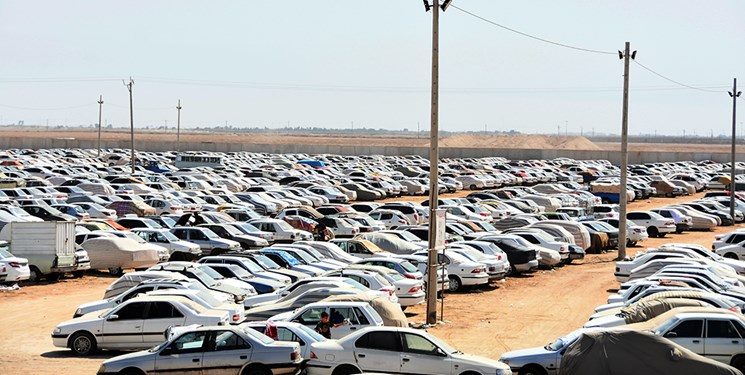 دروازه عتبات| 60 درصد خودروهای شخصی زائران مهران را ترک کرده‌اند