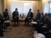 رایزنی امیرعبداللهیان با وزرای خارجه کره جنوبی، قطر و لبنان در نیویورک