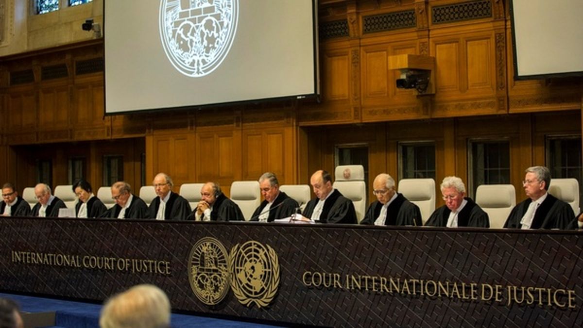 ایران از آمریکا به دیوان بین المللی دادگستری شکایت می‌کند