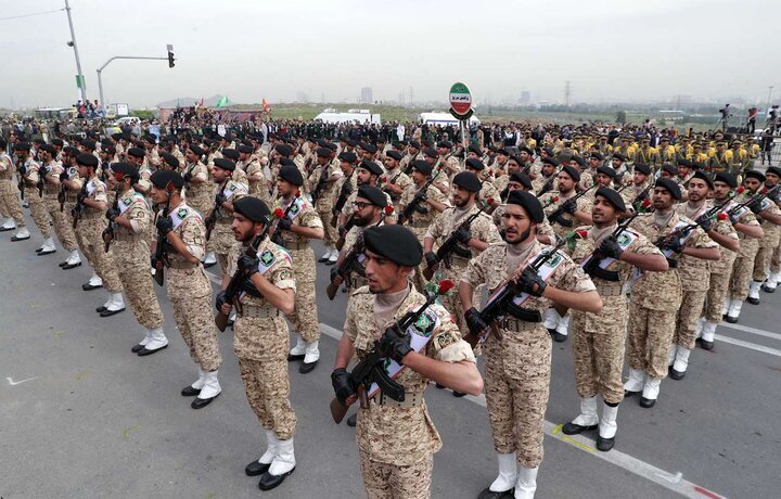محدودیت‌های ترافیکی مراسم رژه ارتش در جنوب تهران