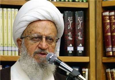 آیت‌الله مکارم شیرازی: مسلمانان جهان در برابر اعدام شیخ نمر سکوت نمی‌کنند